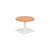 Jemini Origin 600mm Low Table Beech/White Jemini Origin 600mm Low Table Beech/White