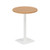 Jemini Origin 800mm High Table Nova Oak/White