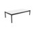 Jemini T-Table Multipurpose Classroom Table 1200x600x460mm Flat Pack Grey/Black Jemini T-Table Multipurpose Classroom Table 1200x600x460mm Flat Pack Grey/Black
