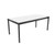 Jemini Titan Multipurpose Classroom Table 1200x600x590mm Grey/Black Jemini Titan Multipurpose Classroom Table 1200x600x590mm Grey/Black