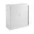 Talos Side Opening Tambour Unit 1000x450x1050mm White