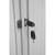 Bisley Tambour Unit 1000x470x1585mm Grey Shelves Not Included BY74773