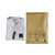 Mail Lite Bubble Postal Bag Gold K7-350x470 (Pack of 50) 101098099