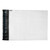 5 Star Envelopes Waterproof Polythene Peel/Seal Opaque 245x320mm 50mm Flap (Pack of 100)