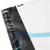 5 Star Envelopes Waterproof Polythene Peel/Seal Opaque 360x430mm 50mm Flap (Pack of 100)
