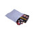 GoSecure Envelope Lightweight Polythene 335x430mm Opaque (Pack of 100)