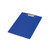 Q-Connect PVC Clipboard A4 Blue