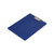 Q-Connect Clipboard Foam Single A4 Blue