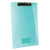 Rapesco Clipboard Frosted Transparent Assorted SSHPPCBAS