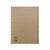 Concord Index A-Z 20-Part A4 Kraft Manilla Buff 78202/AZ2