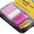Post-it Index Tabs 25mm Purple (600 Pack) 680-8
