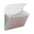 Rexel Ice Expanding Files 6 Pocket Polypropylene A4 Clear (Pack of 10) 2102033 Rexel Ice Expanding Files 6 Pocket Polypropylene A4 Clear (Pack of 10) 2102033
