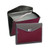 Snopake Zeon Organiser 13-Part Foolscap Ruby 15895
