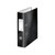 Leitz 180 WOW Lever Arch File A4 80mm Black (10 Pack) 10050095 Leitz 180 WOW Lever Arch File A4 80mm Black (10 Pack) 10050095