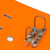 5 Star Office Lever Arch File A4 Orange (Pack of 10) 5 Star Office Lever Arch File A4 Orange (Pack of 10)