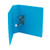 5 Star Office Lever Arch File A4 Blue (Pack of 10) 5 Star Office Lever Arch File A4 Blue (Pack of 10)