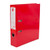 5 Star Office Lever Arch File A4 Red (Pack of 10) 5 Star Office Lever Arch File A4 Red (Pack of 10)