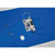 Oxford Oceanis Lever Arch File 70mm A4 Blue 400177841