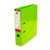 5 Star Office Lever Arch File Foolscap Green (Pack of 10)