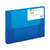 Q-Connect Elasticated Folder 25mm A4 Blue Q-Connect Elasticated Folder 25mm A4 Blue