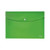 Leitz Recycle Document Wallet Plastic A4 Green (Pack of 10) 46780055 Leitz Recycle Document Wallet Plastic A4 Green (Pack of 10) 46780055