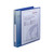Snopake Executive Presentation 4D-Ring Binder A4 Electra Blue 13387
