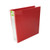 Q-Connect Presentation 40mm 4D Ring Binder A4 Red