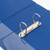 5 Star Office A4 Presentation Lever Arch File Polypropylene 58mm Blue