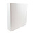 5 Star Office A4 Presentation Ring Binder Polypropylene 65mm 2D-Ring White (Pack of 10)