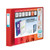 Elba Vision 30mm 4D-Ring Binder Oblong A3 Red 100080866 Elba Vision 30mm 4D-Ring Binder Oblong A3 Red 100080866