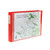 Elba Vision 30mm 4D-Ring Binder Oblong A3 Red 100080866 Elba Vision 30mm 4D-Ring Binder Oblong A3 Red 100080866
