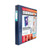 Elba Vision 30mm 4D-Ring Binder Upright A3 Blue 400009731 Elba Vision 30mm 4D-Ring Binder Upright A3 Blue 400009731
