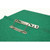 Exacompta Europa Spiral Files Foolscap Green (Pack of 25) 3003