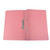 Q-Connect Transfer File 35mm Capacity Foolscap Pink (Pack of 25)