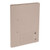 5 Star Office Transfer Spring File Mediumweight 285gsm Capacity 38mm Foolscap Buff (Pack of 50)