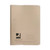 Q-Connect Transfer Pocket File 38mm Capacity Foolscap Buff (Pack of 25)