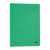 Elba Spring Pocket File Mediumweight Foolscap Green (Pack of 25) 100090147
