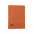 Exacompta Guildhall Transfer Spiral Pocket File 315gsm Foolscap Orange (Pack of 25) 349-ORG