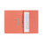 Exacompta Guildhall Pocket Spiral File 285gsm Orange (Pack of 25) 347-ORGZ Exacompta Guildhall Pocket Spiral File 285gsm Orange (Pack of 25) 347-ORGZ