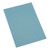 5 Star Office Square Cut Folder Recycled 180gsm Foolscap Blue (Pack of 100)