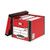 Bankers Box Premium Tall Box Red (Pack of 5) 7260706