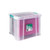 StoreStack 36 Litre Storage Box W480xD380xH320mm Clear StoreStack 36 Litre Storage Box W480xD380xH320mm Clear