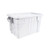 VFM White Brute Tote Box/Lid 75 Litre VFM White Brute Tote Box/Lid 75 Litre