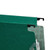 Rexel Crystalfile Classic 15mm Lateral File Green (Pack of 50) 70670