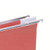 5 Star Office Card Inserts for Suspension File Tabs White (Pack of 56)
