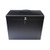 Cathedral Metal File Box Home Office A4 Black A4BK