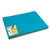 Exacompta Cogir Placemats 300x400mm Embossed Paper Turquoise (Pack of 500) 304039I
