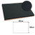 Exacompta Cogir Placemats 300x400mm Embossed Paper Black (Pack of 500) 304034I