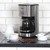 Igenix Digital 10 Cup Coffee Maker Silver IG8250