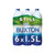Buxton Still Natural Mineral Water 1.5L (Pack of 6) 12398546